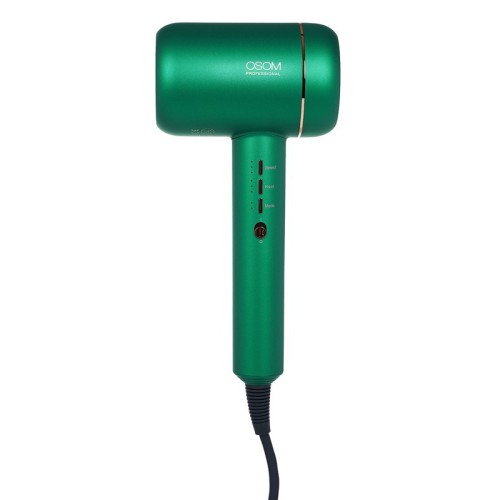 Green Hairdryer Plaukų džiovintuvas OSOMF6GR, 1vnt