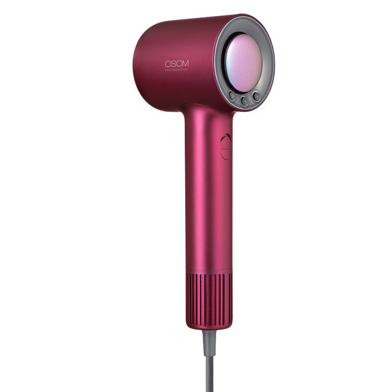 Hair Dryer Plaukų džiovintuvas su išmaniąja termostatine vandens jonų technologija, 1vnt
