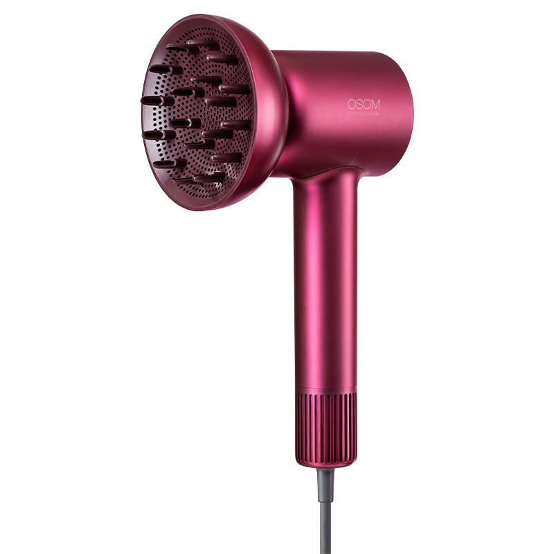 Hair Dryer Plaukų džiovintuvas su išmaniąja termostatine vandens jonų technologija, 1vnt
