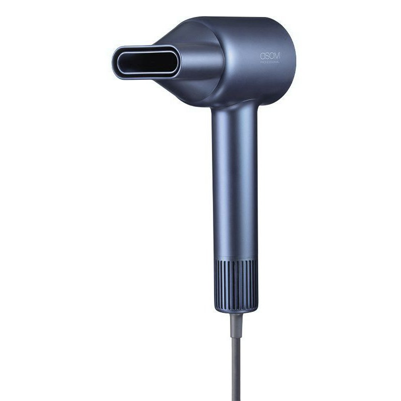 Hair Dryer Grey Plaukų džiovintuvas su išmaniąja termostatine vandens jonų technologija, 1vnt