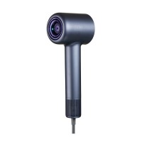 Hair Dryer Grey Plaukų džiovintuvas su išmaniąja termostatine vandens jonų technologija, 1vnt 