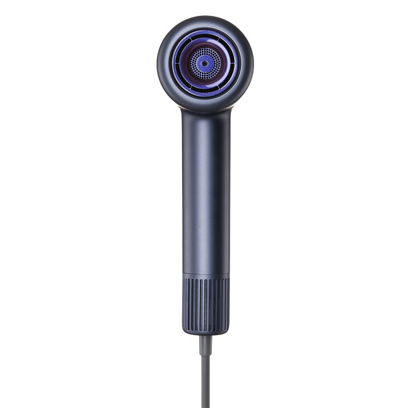 Hair Dryer Grey Plaukų džiovintuvas su išmaniąja termostatine vandens jonų technologija, 1vnt