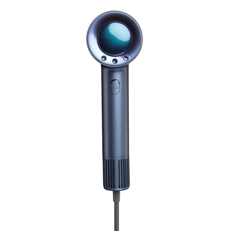 Hair Dryer Grey Plaukų džiovintuvas su išmaniąja termostatine vandens jonų technologija, 1vnt