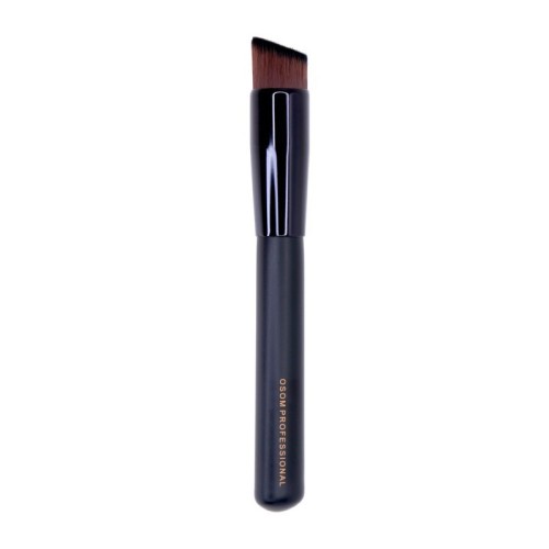 Powder Brush Kosmetinis šepetėlis veido kontūravimui, 1 vnt