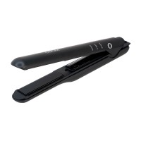 Black Hair Straightener Įkraunamas plaukų tiesintuvas, 1vnt 