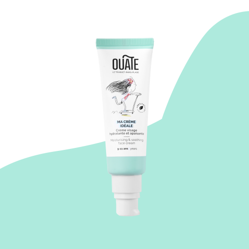 My Ideal Cream For Girls Drėkinamasis ir raminamasis veido kremas mergaitėms, 50ml