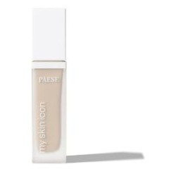 My Skin Icon Matinė kreminė pudra su satino efektu, 33ml 