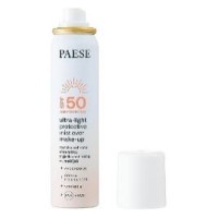 Ultra-Light Apsauginė veido dulksna makiažui SPF 50, 75ml 