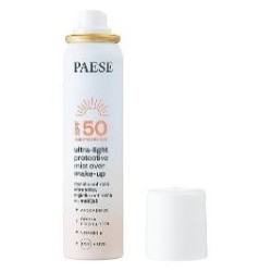 Ultra-Light Apsauginė veido dulksna makiažui SPF 50, 75ml 