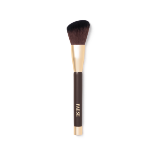 02F Blush & Bronzer Brush Skaistalų ir bronzato šepetėlis, 1vnt