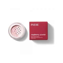 Raspberry Powder Biri aviečių pudra, 6g 