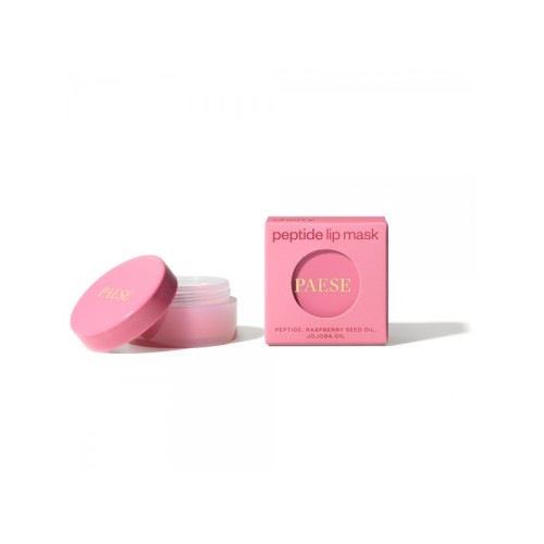 Peptide Lip Mask Cherry Lūpų kaukė su peptidais, 10g