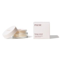Long Cover Fix Powder Biri fiksuojanti pudra, 6g 