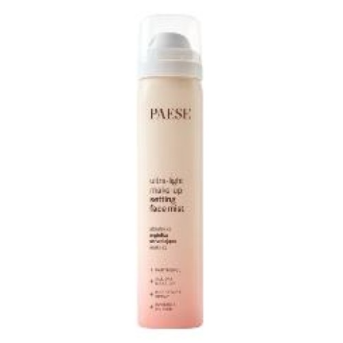 Ultra-Light Makiažą fiksuojanti veido dulksna, 75ml
