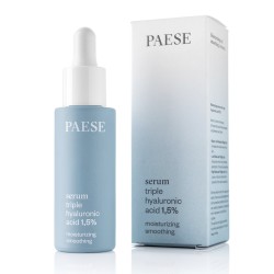 Serum Triple Hyaluronic Acid 1,5% Hialurono serumas, 15ml 