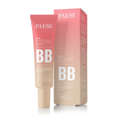 BB Kremas Su Hialurono rūgštimi, 30ml
