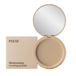 Illuminating Covering Powder Kompaktinė pudra, 9g 