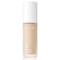 Lush Satin Multivitamin Brightening Foundation Kreminė pudra, 30ml 