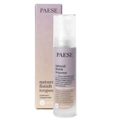 Nanorevit Natural Finish Longwear Foundation Kreminė pudra, 35ml 