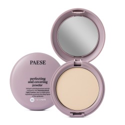Nanorevit Perfecting & Covering Powder Kompaktinė pudra, 9g 