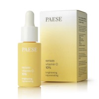 Serum 10% Vitamin C Aliejinis serumas su vitaminu C, 15ml 