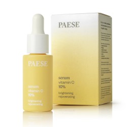 Serum 10% Vitamin C Aliejinis serumas su vitaminu C, 15ml 