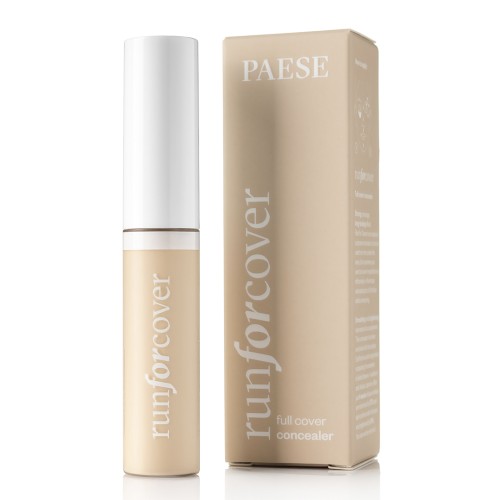 Run For Cover Full Cover Concealer Paakių maskuoklis, 9ml