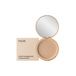 Semi-Transparent Matte Powder Matinė kompaktinė pudra, 9g 