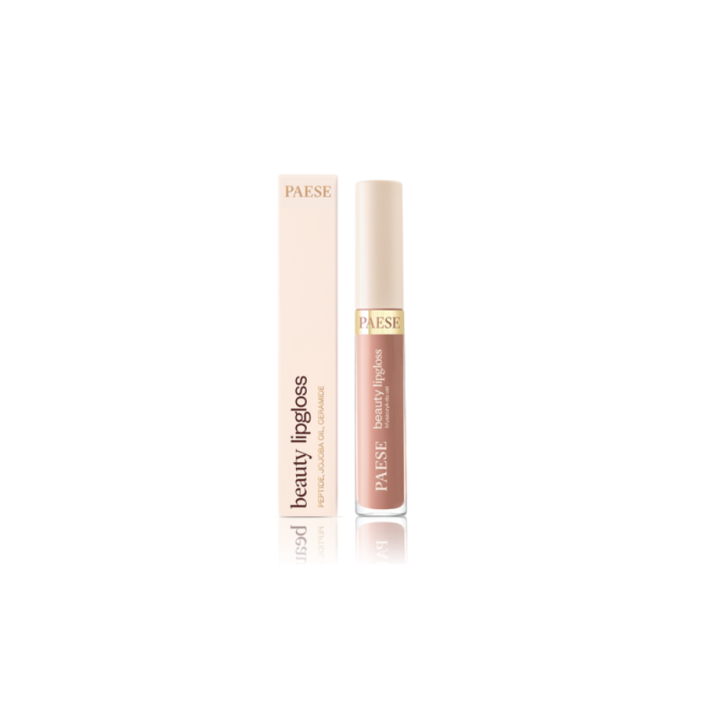 Tasty Lip Lūpų Blizgesys (14 Caramel Mousse), 4.5ml
