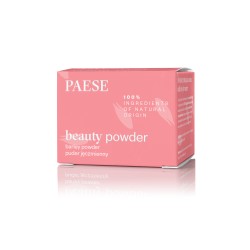 Beauty Powder Odą gražinanti biri miežių pudra, 10g 