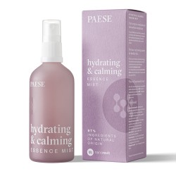 Hydrating And Calming Mist Drėkinanti ir raminanti veido dulksna, 100 ml 