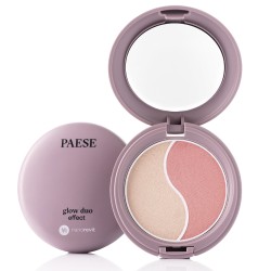 Nanorevit Glow Duo Švytėjimo suteikiančių priemonių paletė, 4,5g 