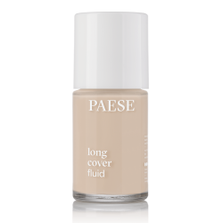 Long Cover Fluid Foundation Kreminė pudra, 30ml 