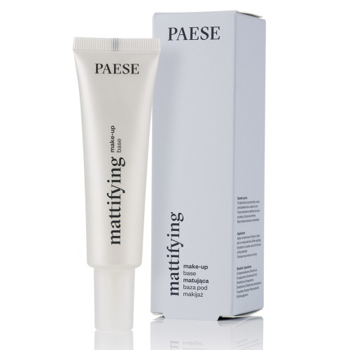 Mattifying Make-Up Base Matinio efekto veido pagrindas, 30ml