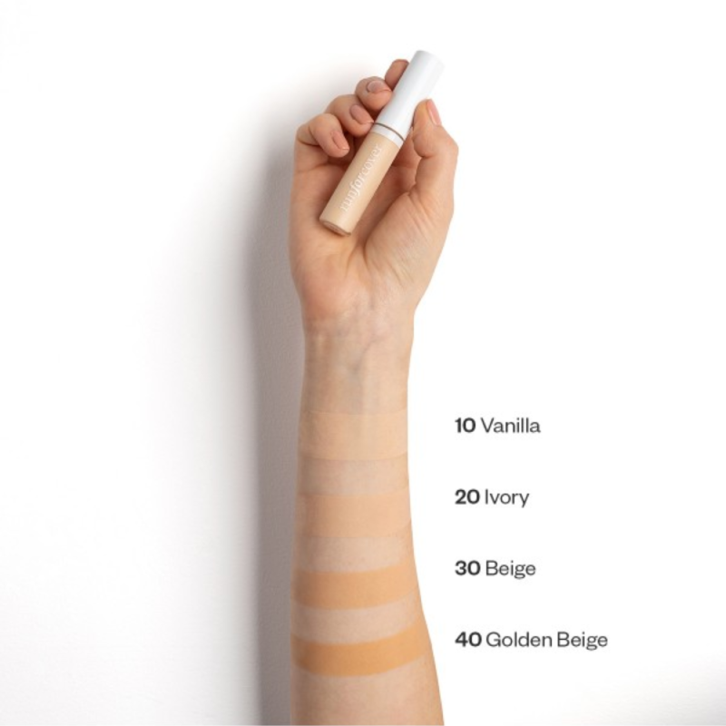 Run For Cover Full Cover Concealer Paakių maskuoklis, 9ml
