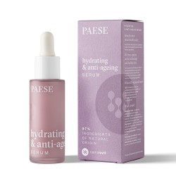 Hydrating and Anti-Ageing Serum Drėkinantis ir senėjimo požymius stabdantis serumas, 30 ml 