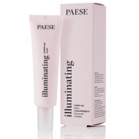 Illuinating Make-Up Base Skaistinantis makiažo pagrindas, 30ml 