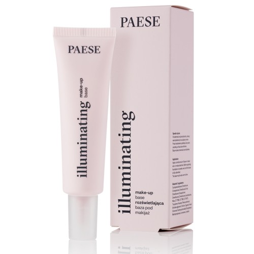 Illuinating Make-Up Base Skaistinantis makiažo pagrindas, 30ml