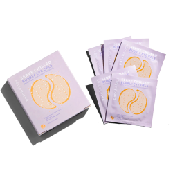 Serve Chilled™ Bubbly Eye Gels Stangrinamoji paakių kaukė, 5 poros 