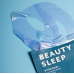 Beauty Sleep Restoring Night Face Mask Naktinė atkuriamoji hidrogelio veido kaukė, 1vnt