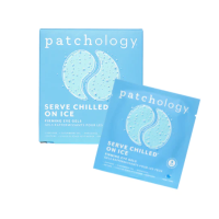 Serve Chilled™ On Ice Firming Eye Gels Stangrinamoji paakių kaukė, 5 poros 