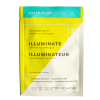 FlashMasque Illuminating 5 Minute Sheet Mask Švytėjimo suteikianti veido kaukė, 2vnt 