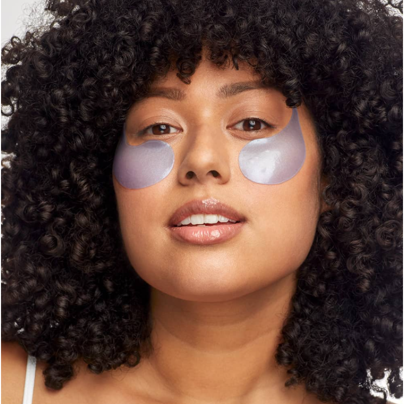 FlashPatch Rejuvenating Eye Gels Gaivinanti paakių kaukė, 5 poros