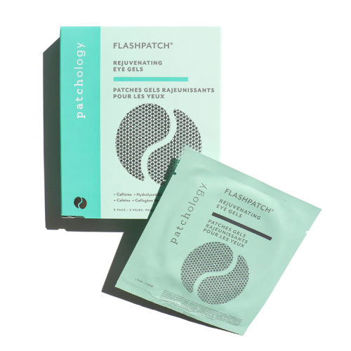 FlashPatch Rejuvenating Eye Gels Gaivinanti paakių kaukė, 5 poros