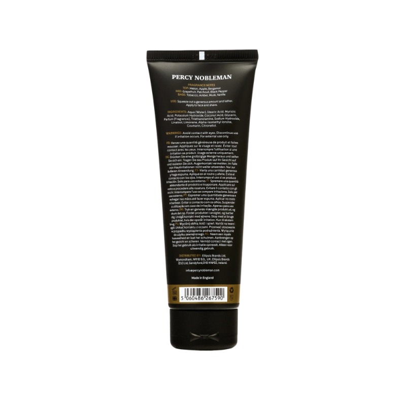 Shaving Cream Skutimosi kremas, 125ml