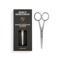 Beard & Moustache Scissors Barzdos ir ūsų formavimo žirklės, 1 vnt. Beard & Moustache Scissors Barzdos ir ūsų formavimo žirklės, 1 vnt.