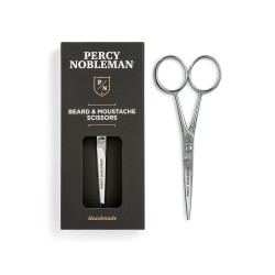 Beard & Moustache Scissors Barzdos ir ūsų formavimo žirklės, 1 vnt. 