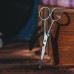 Beard & Moustache Scissors Barzdos ir ūsų formavimo žirklės, 1 vnt.