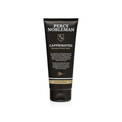 Coffeinated Shampoo and Body Wash Šampūnas ir kūno prausiklis su kofeinu, 200 ml 