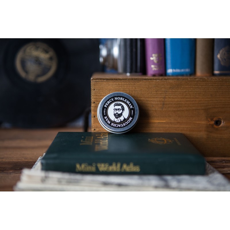 Moustache Wax Ūsų vaškas, 20 ml